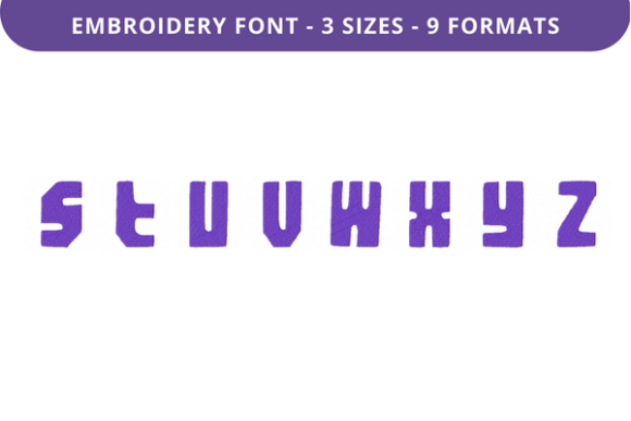 Ghuzag Chest Font Lowercase S to Z – A Designer’s Review